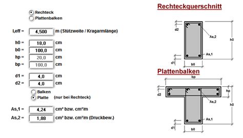 bewehrungsregeln für betonstabstähle.